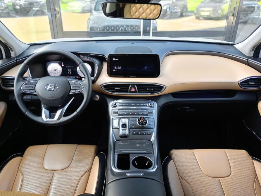 Hyundai Santa Fe IV Рестайлинг Казань  - изображение 8