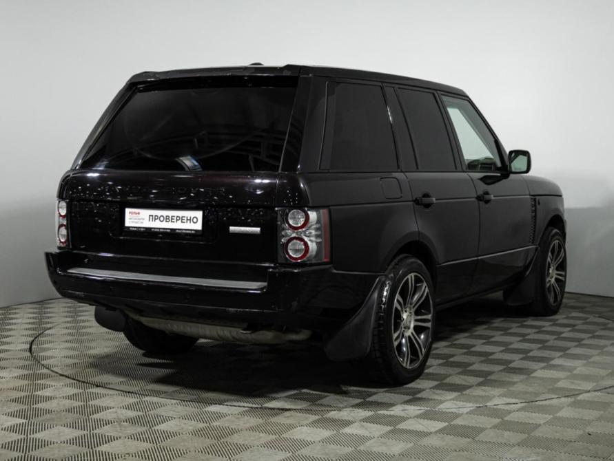 Land Rover Range Rover III Рестайлинг 2 Санкт-Петербург  - изображение 6