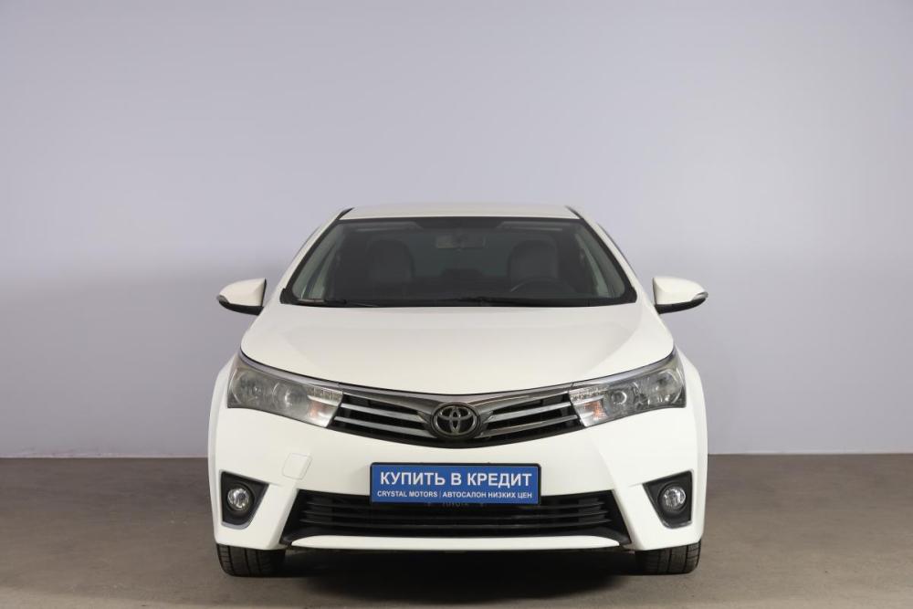 Toyota Corolla XI (E160 E170 E180) Новосибирск  - изображение 2