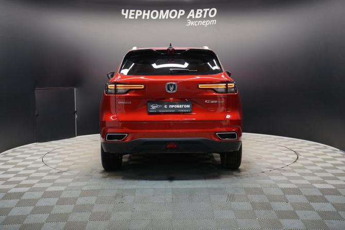 Changan CS55 Plus II с пробегом 2023 года, цена 2 190 000 рублей, 36515 км, внедорожник, Автокод Объявления