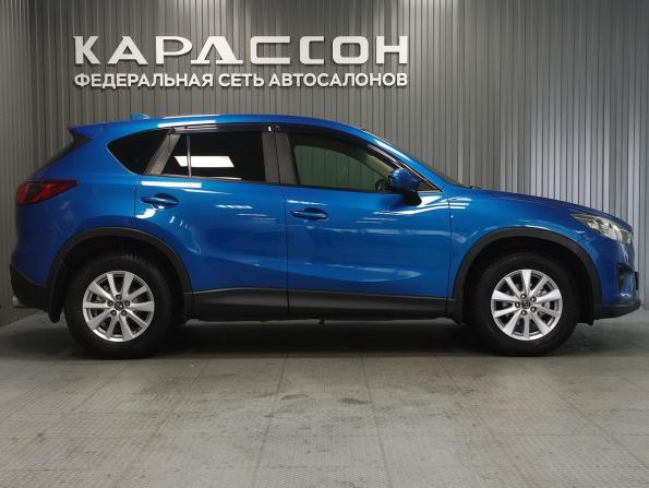 Mazda CX-5 I с пробегом 2013 года, цена 1 500 000 рублей, 242797 км, внедорожник, Автокод Объявления