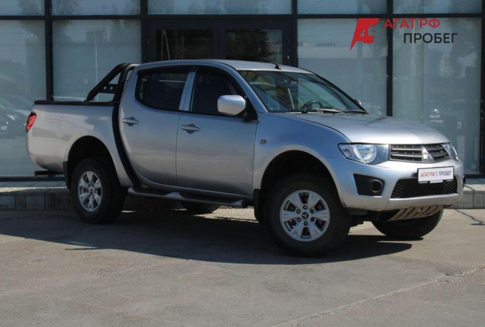 Mitsubishi L200 IV Саратов  - изображение 3