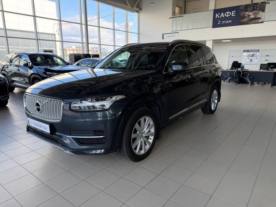 Volvo XC90 II Москва  - изображение 1