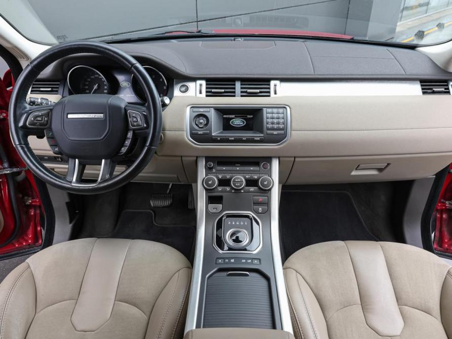 Land Rover Range Rover Evoque I Москва  - изображение 15