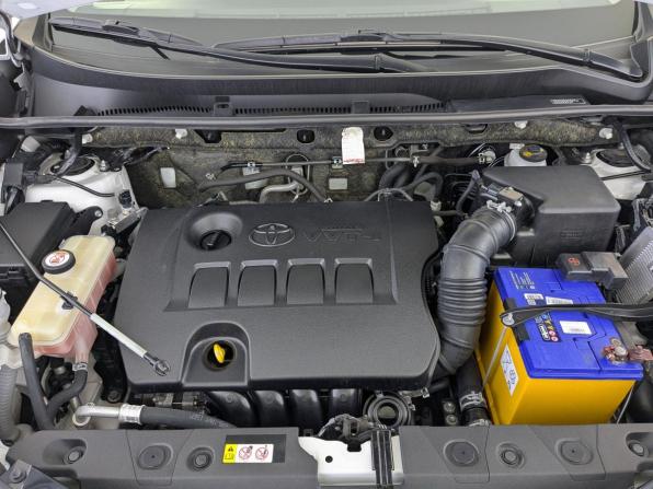 Toyota RAV4 IV (XA40) Рестайлинг с пробегом 2019 года, цена 2 820 000 рублей, 93445 км, внедорожник, Автокод Объявления