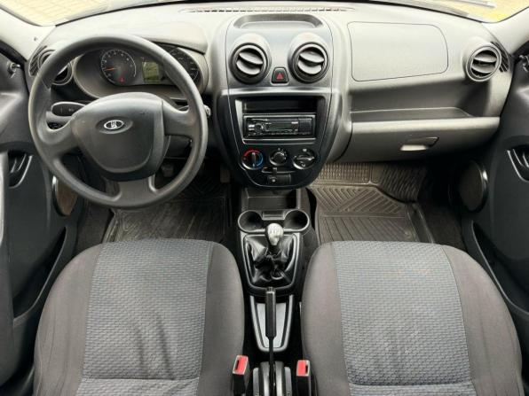 Lada (ВАЗ) Granta I с пробегом 2014 года, цена 353 000 рублей, 88643 км, седан, Автокод Объявления