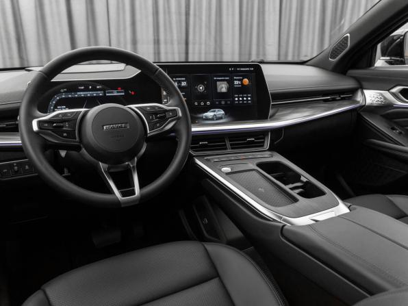Haval F7 II с пробегом 2025 года, цена 3 010 000 рублей, 5985 км, внедорожник, Автокод Объявления