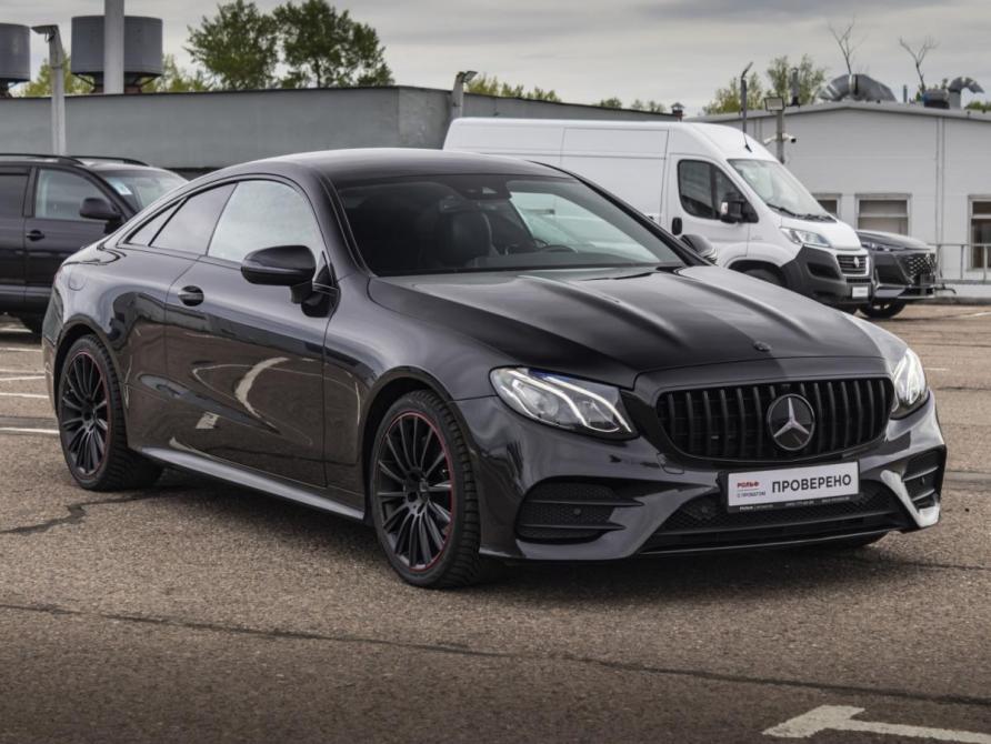 Mercedes-Benz E-Класс V (W213 S213 C238) Москва  - изображение 4