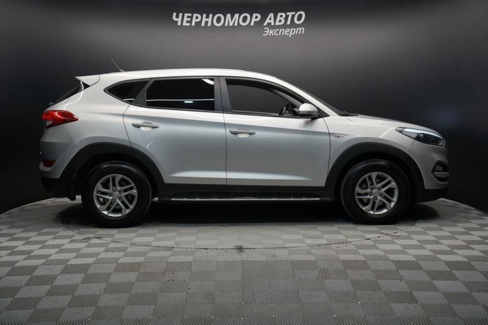 Hyundai Tucson III Крым  - изображение 6
