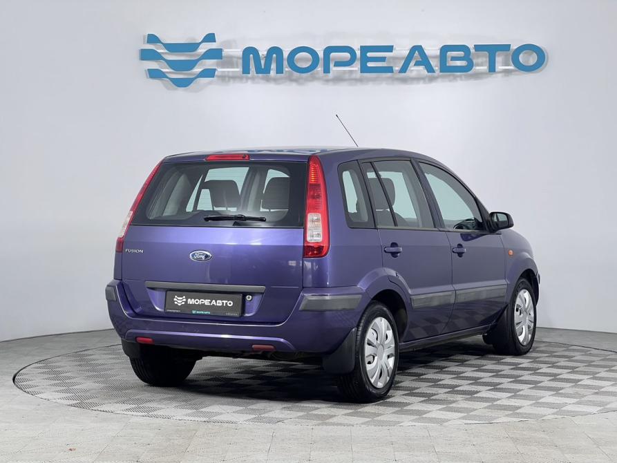 Ford Fusion I Рестайлинг Калининград  - изображение 5