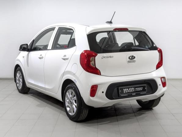 Kia Picanto III с пробегом 2017 года, цена 980 000 рублей, 192853 км, хэтчбек, Автокод Объявления