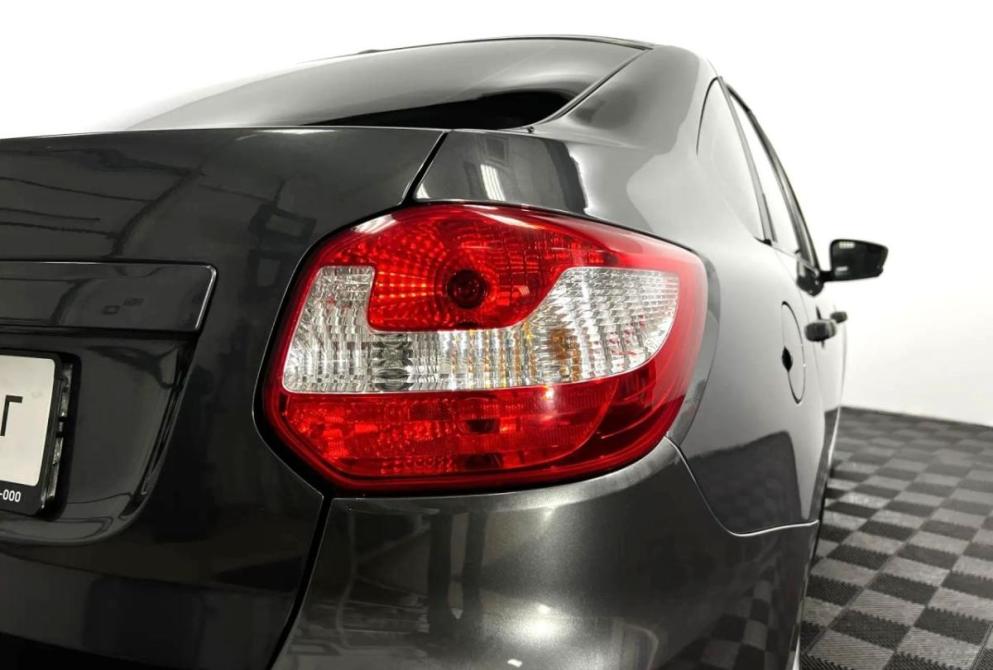 Lada (ВАЗ) Granta I Рестайлинг Нижний Новгород  - изображение 19