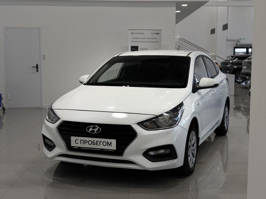 Hyundai Solaris II Челябинск  - изображение 1