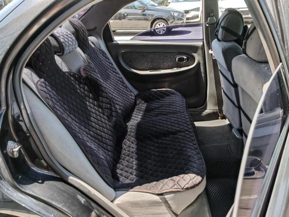 Kia Spectra I Рестайлинг 2 с пробегом 2008 года, цена 440 000 рублей, 214232 км, седан, Автокод Объявления