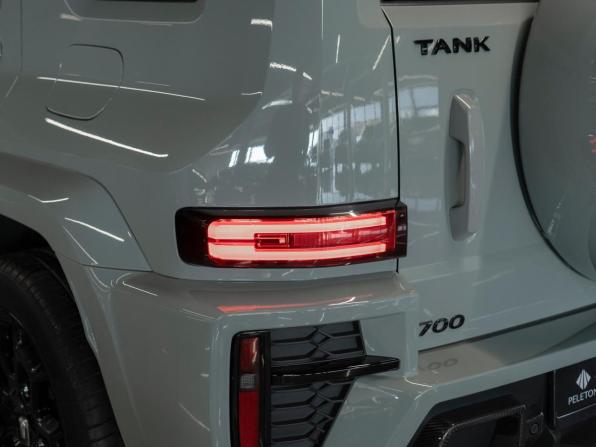 Tank 700 с пробегом 2024 года, цена 10 900 000 рублей, 32230 км, внедорожник, Автокод Объявления