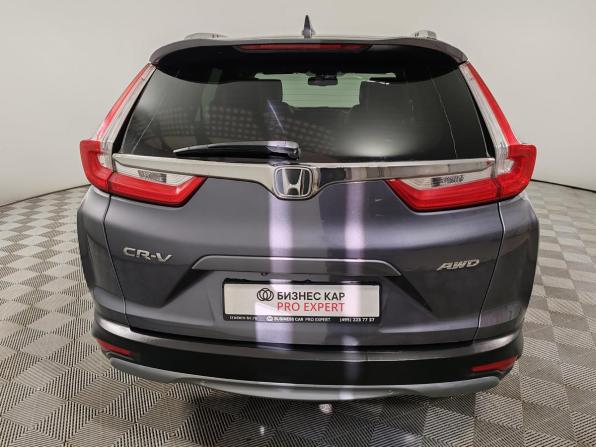 Honda CR-V V с пробегом 2017 года, цена 2 099 000 рублей, 302658 км, внедорожник, Автокод Объявления