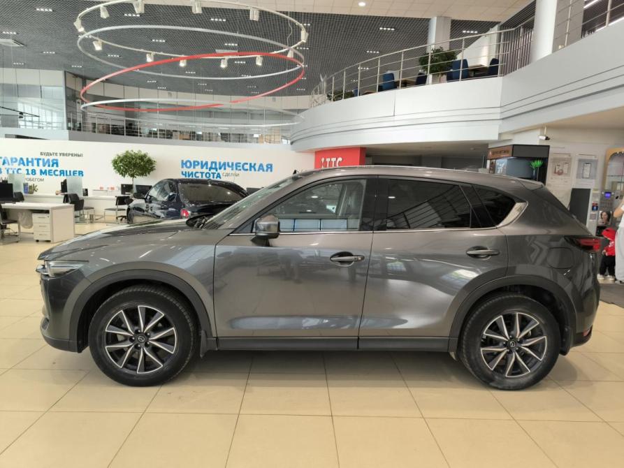 Mazda CX-5 II Казань  - изображение 10