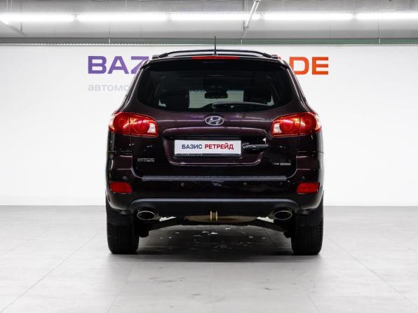 Hyundai Santa Fe II с пробегом 2008 года, цена 1 179 000 рублей, 250840 км, внедорожник, Автокод Объявления
