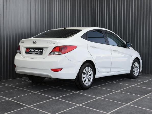 Hyundai Solaris I с пробегом 2011 года, цена 817 000 рублей, 119348 км, седан, Автокод Объявления