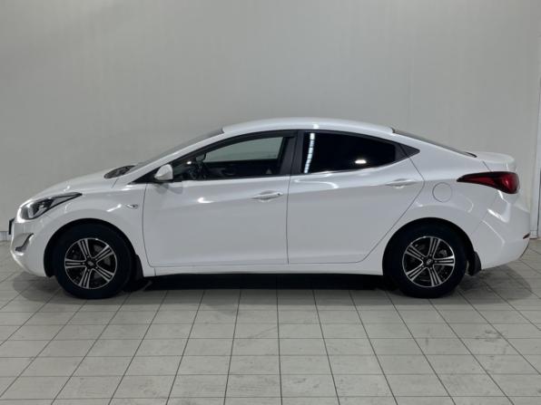 Hyundai Elantra V (MD) Рестайлинг с пробегом 2014 года, цена 1 185 000 рублей, 113407 км, седан, Автокод Объявления