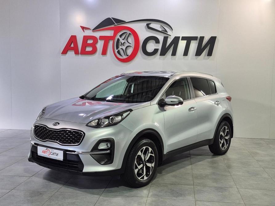 Kia Sportage IV Рестайлинг Воронеж  - изображение 3
