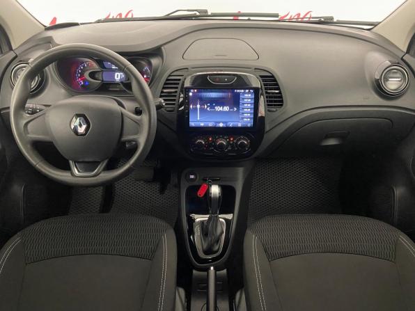Renault Kaptur I с пробегом 2018 года, цена 1 389 000 рублей, 79897 км, внедорожник, Автокод Объявления