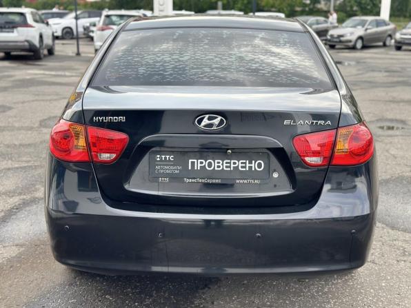 Hyundai Elantra IV (HD) с пробегом 2009 года, цена 640 000 рублей, 255772 км, седан, Автокод Объявления