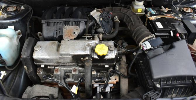 Lada (ВАЗ) Granta I Рестайлинг с пробегом 2019 года, цена 530 000 рублей, 135266 км, седан, Автокод Объявления