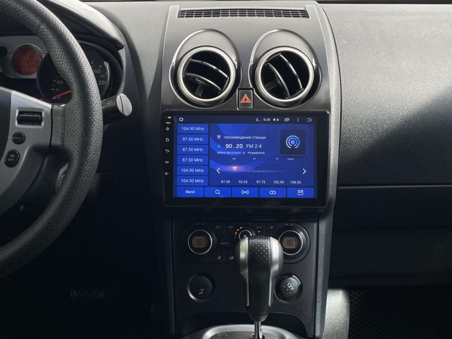 Nissan Qashqai I Тамбов  - изображение 17