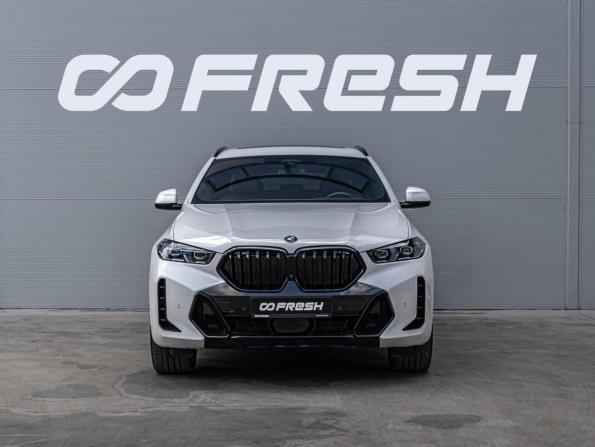 BMW X6 III (G06) Рестайлинг с пробегом 2023 года, цена 12 570 000 рублей, 32724 км, внедорожник, Автокод Объявления