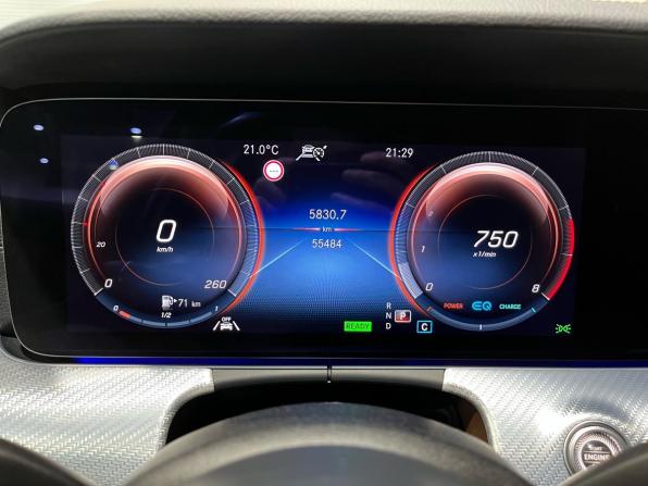 Mercedes-Benz E-Класс V (W213 S213 C238) Рестайлинг с пробегом 2021 года, цена 5 150 000 рублей, 55480 км, седан, Автокод Объявления