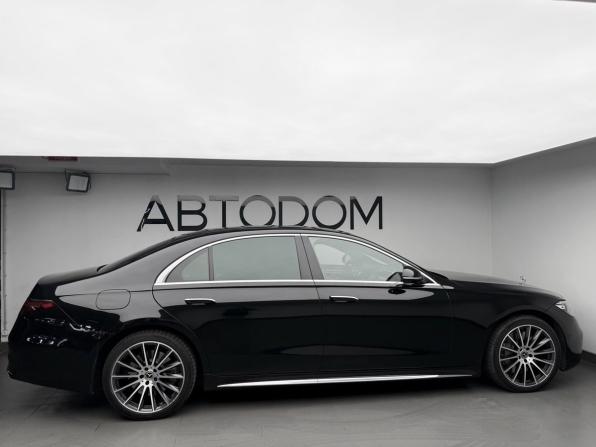 Mercedes-Benz S-Класс VII (W223) с пробегом 2021 года, цена 8 727 000 рублей, 147727 км, седан, Автокод Объявления