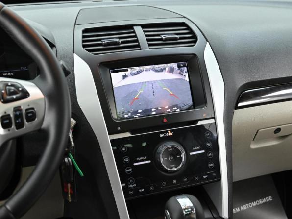 Ford Explorer V с пробегом 2013 года, цена 1 349 000 рублей, 222000 км, внедорожник, Автокод Объявления