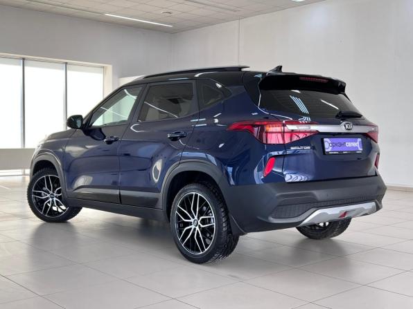Kia Seltos I с пробегом 2021 года, цена 2 050 000 рублей, 94400 км, внедорожник, Автокод Объявления