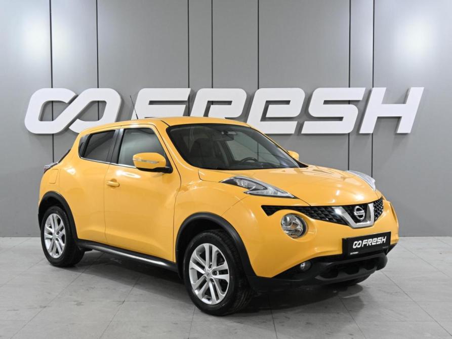 Nissan Juke I Рестайлинг Ростов-на-Дону  - изображение 1