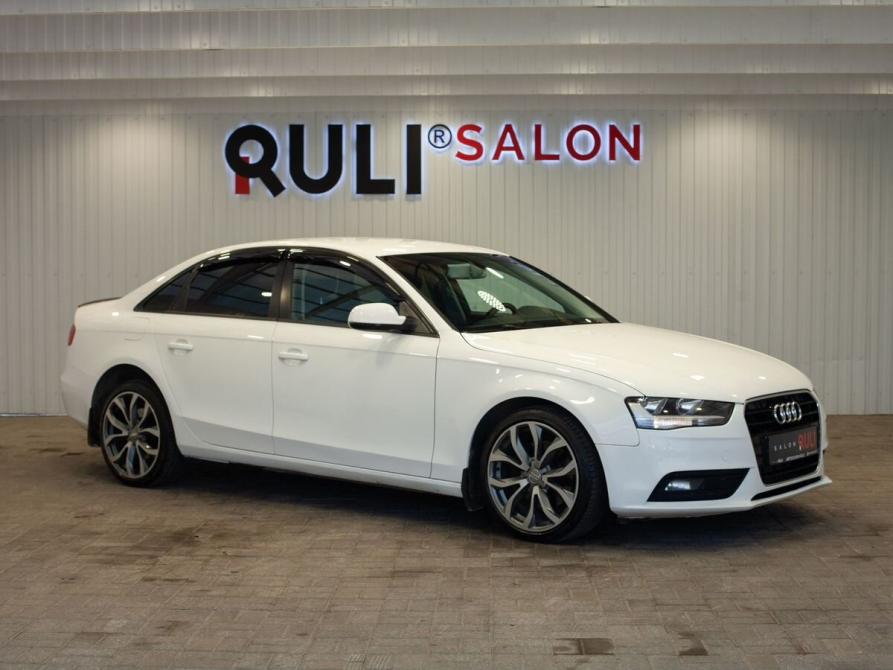 Audi A4 IV (B8) Рестайлинг Иваново  - изображение 3