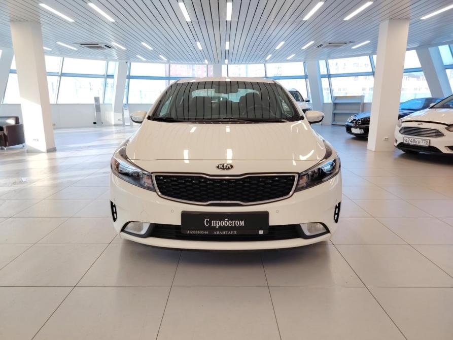 Kia Cerato III Рестайлинг (Classic) Санкт-Петербург  - изображение 3