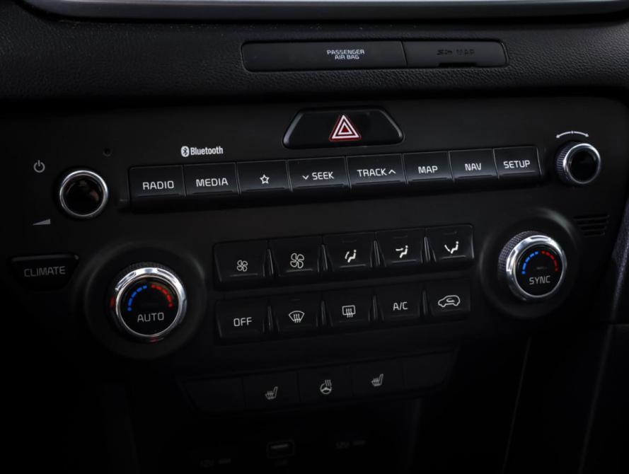 Kia Sportage IV Рестайлинг Москва  - изображение 16