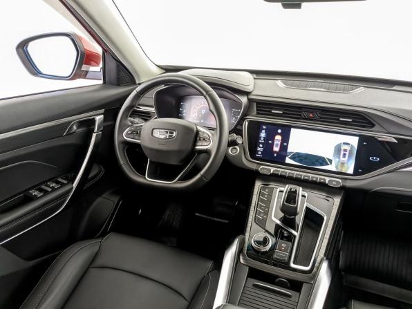 Geely Atlas Pro с пробегом 2023 года, цена 2 075 000 рублей, 27147 км, внедорожник, Автокод Объявления