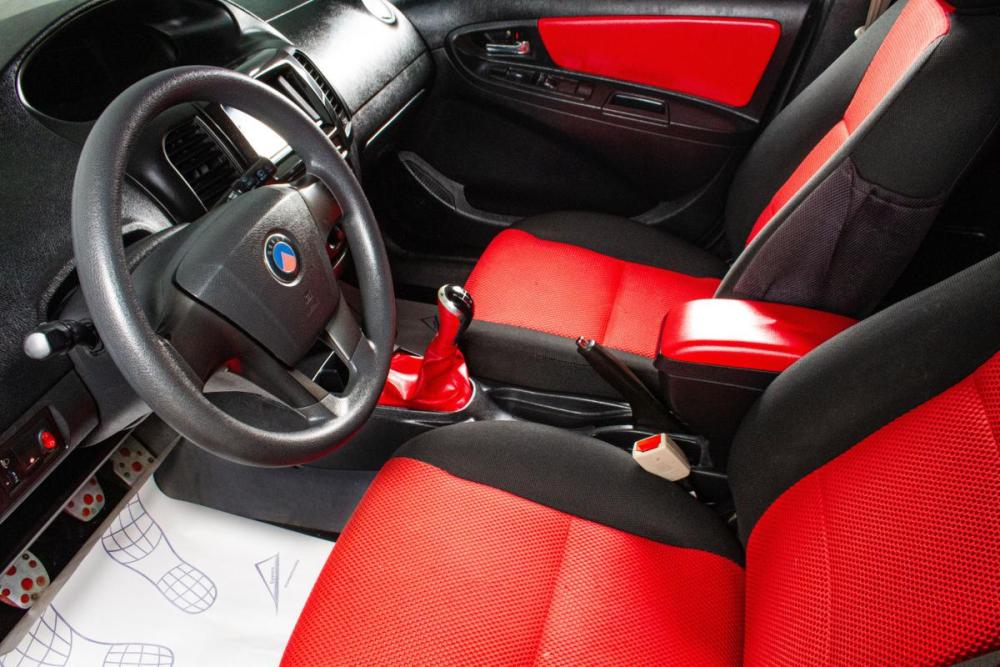 Geely MK Cross I Сургут  - изображение 9