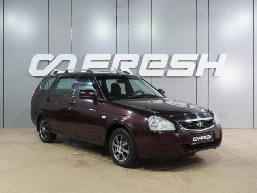 Lada (ВАЗ) Priora I Рестайлинг Воронеж  - изображение 1