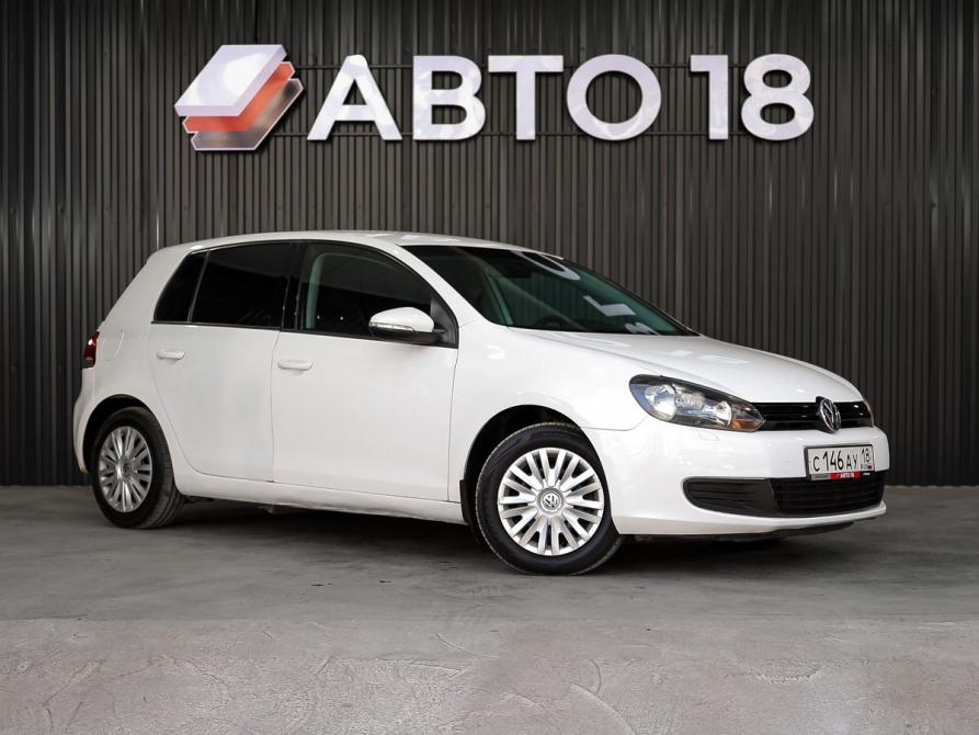 Volkswagen Golf VI Ижевск  - изображение 2