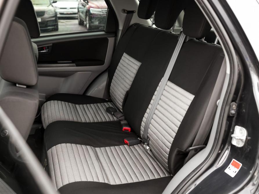 Suzuki SX4 I (Classic) Рестайлинг Ижевск  - изображение 12