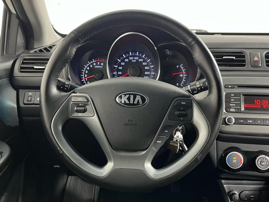 Kia Rio III Рестайлинг Ижевск  - изображение 10