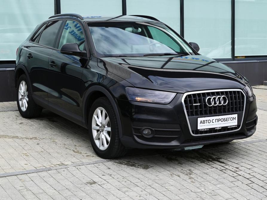 Audi Q3 I (8U) Екатеринбург  - изображение 7