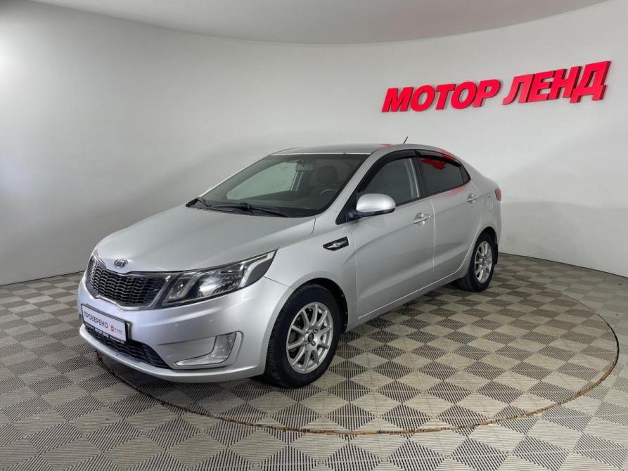Kia Rio III Воронеж  - изображение 1