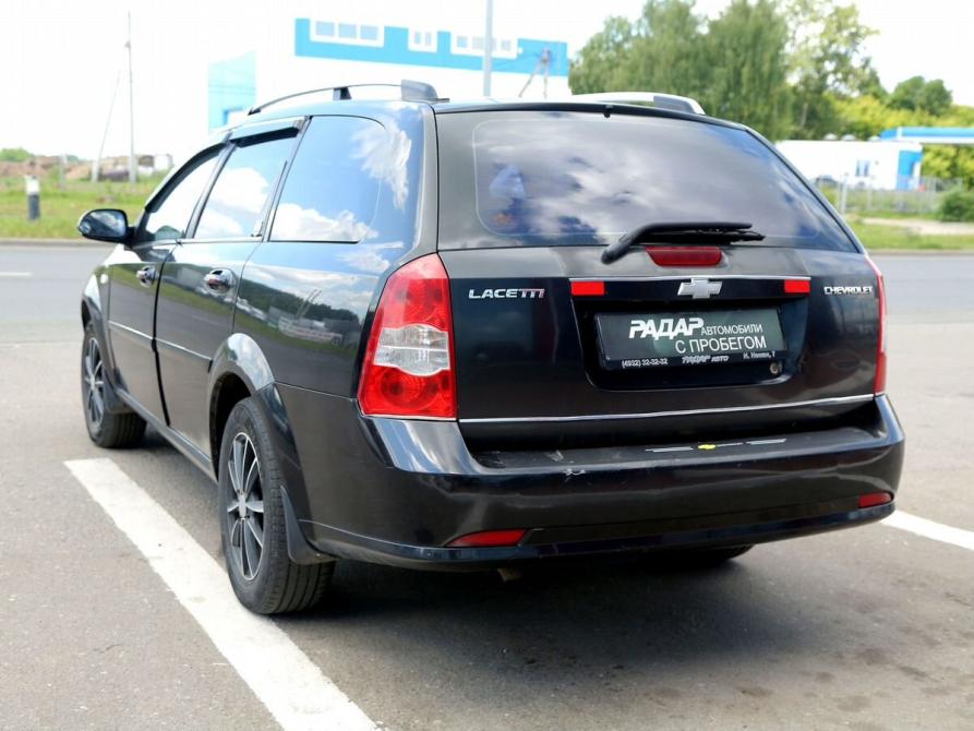 Chevrolet Lacetti I Иваново  - изображение 4