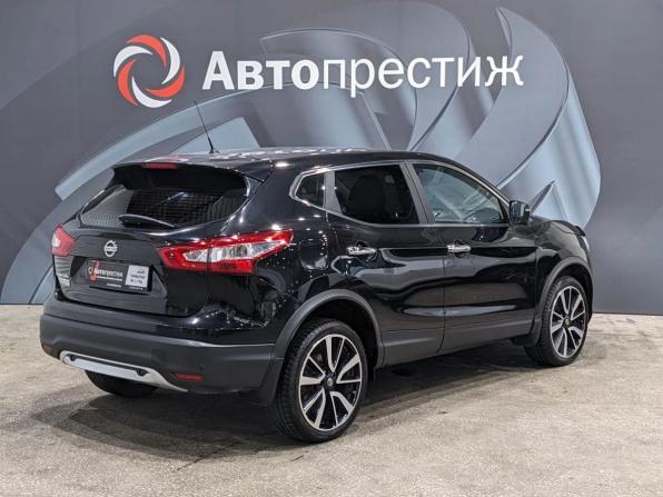 Nissan Qashqai II с пробегом 2016 года, цена 1 295 000 рублей, 204691 км, внедорожник, Автокод Объявления