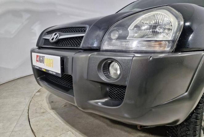 Hyundai Tucson I с пробегом 2008 года, цена 779 000 рублей, 276647 км, внедорожник, Автокод Объявления