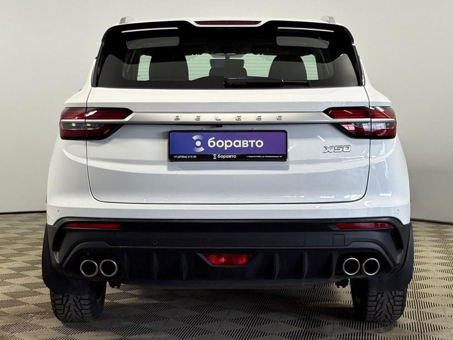 Belgee X50 Борисоглебск  - изображение 4